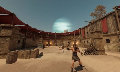 Blade and Sorcery gameplay screenshot