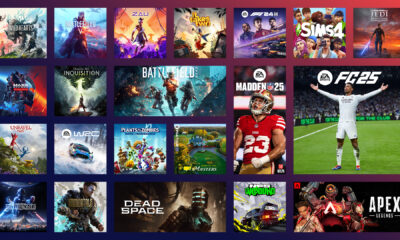EA Play gameplay screenshot