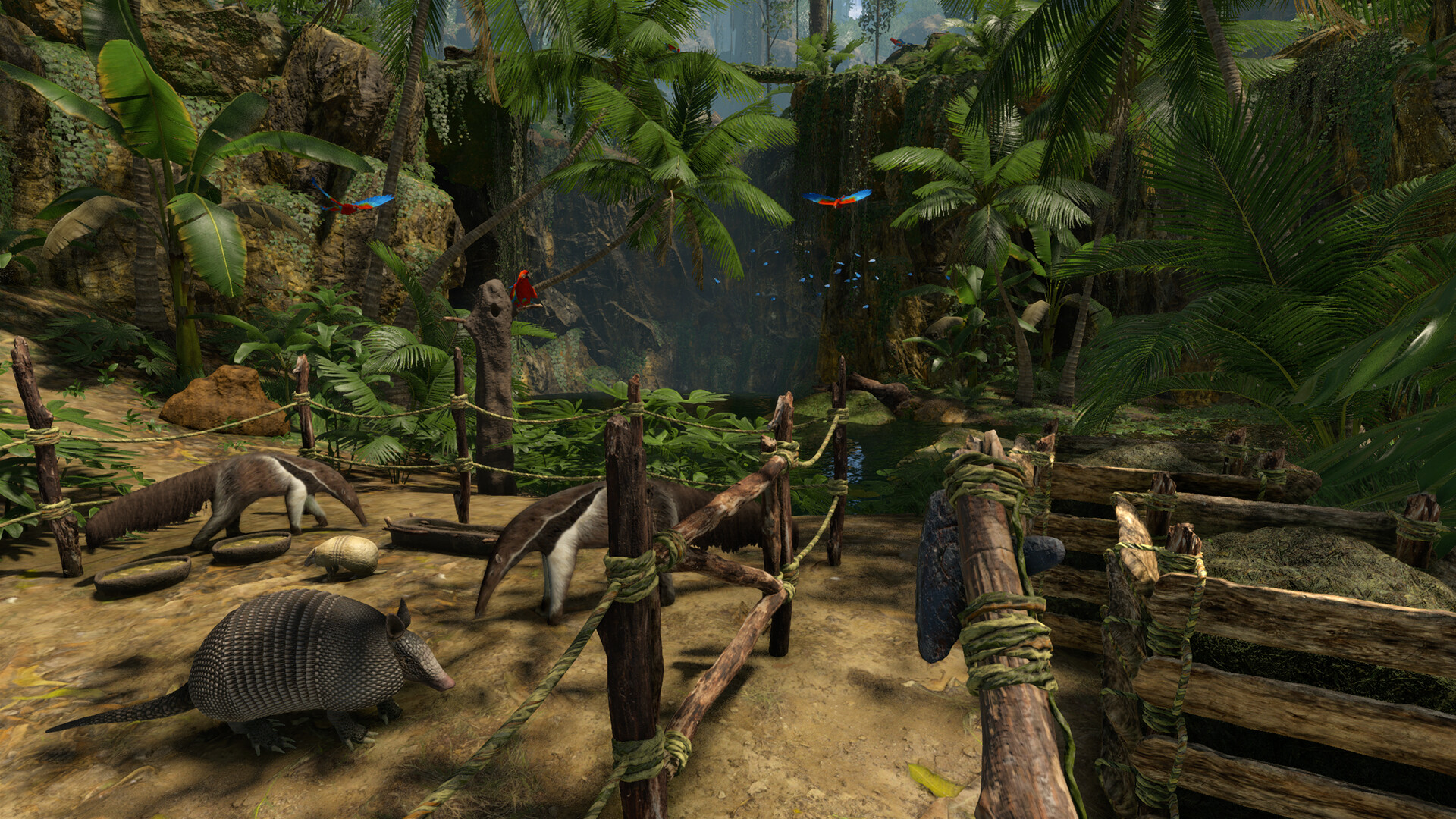 Green Hell gameplay screenshot