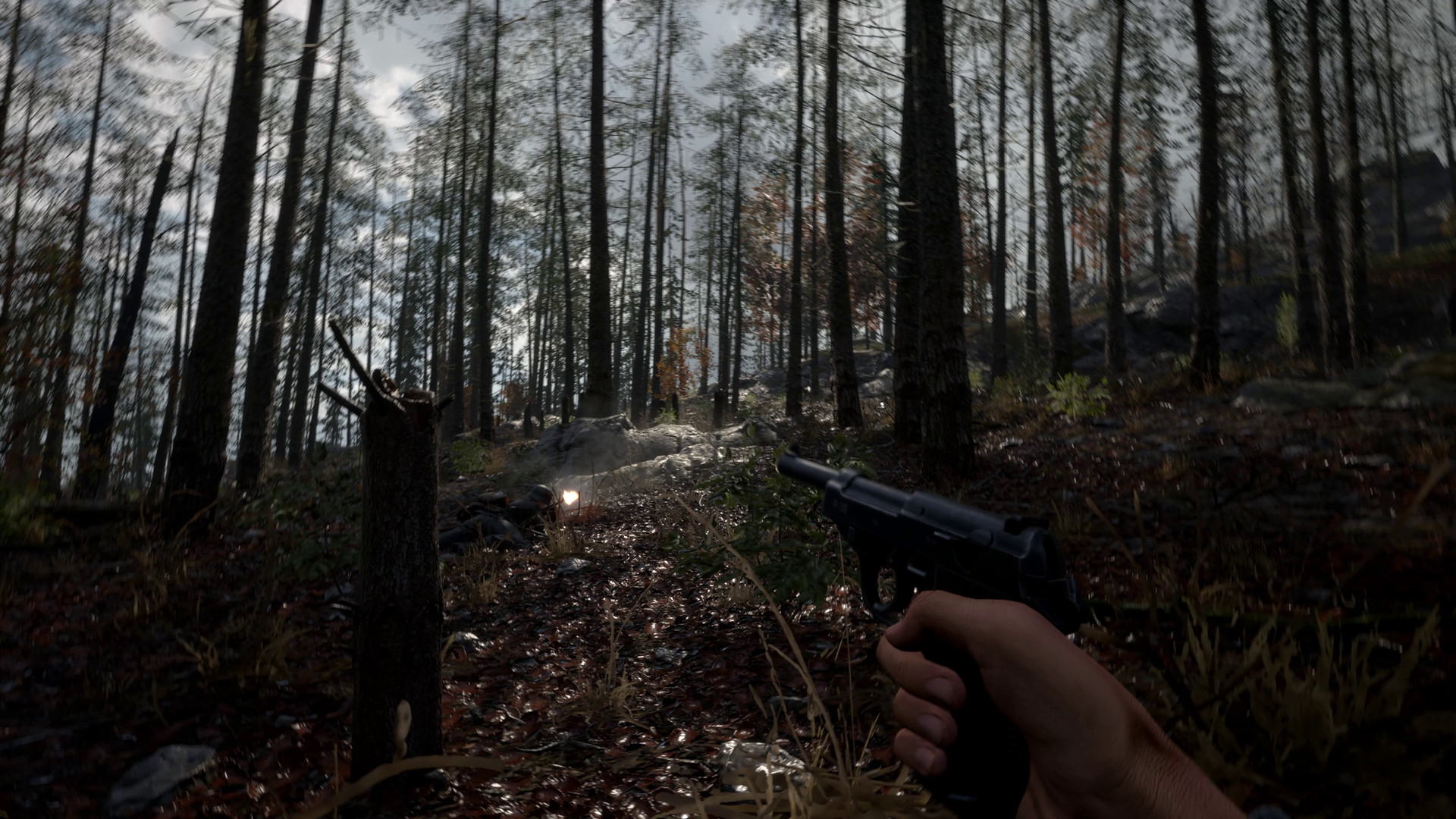 Hell Let Loose game screenshot