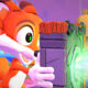 New Super Lucky's Tale gameplay screenshot